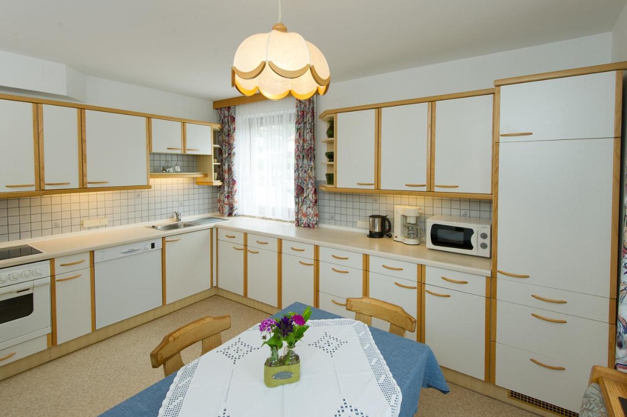 רדשטאדט Ferienhaus Birkenweg מראה חיצוני תמונה