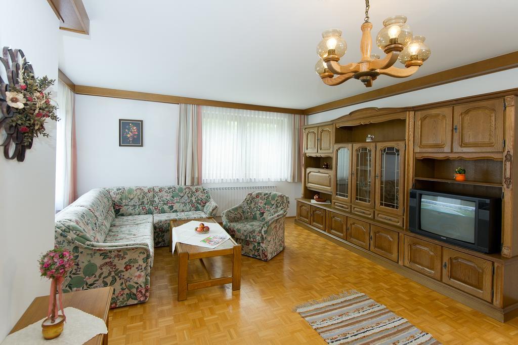 רדשטאדט Ferienhaus Birkenweg חדר תמונה