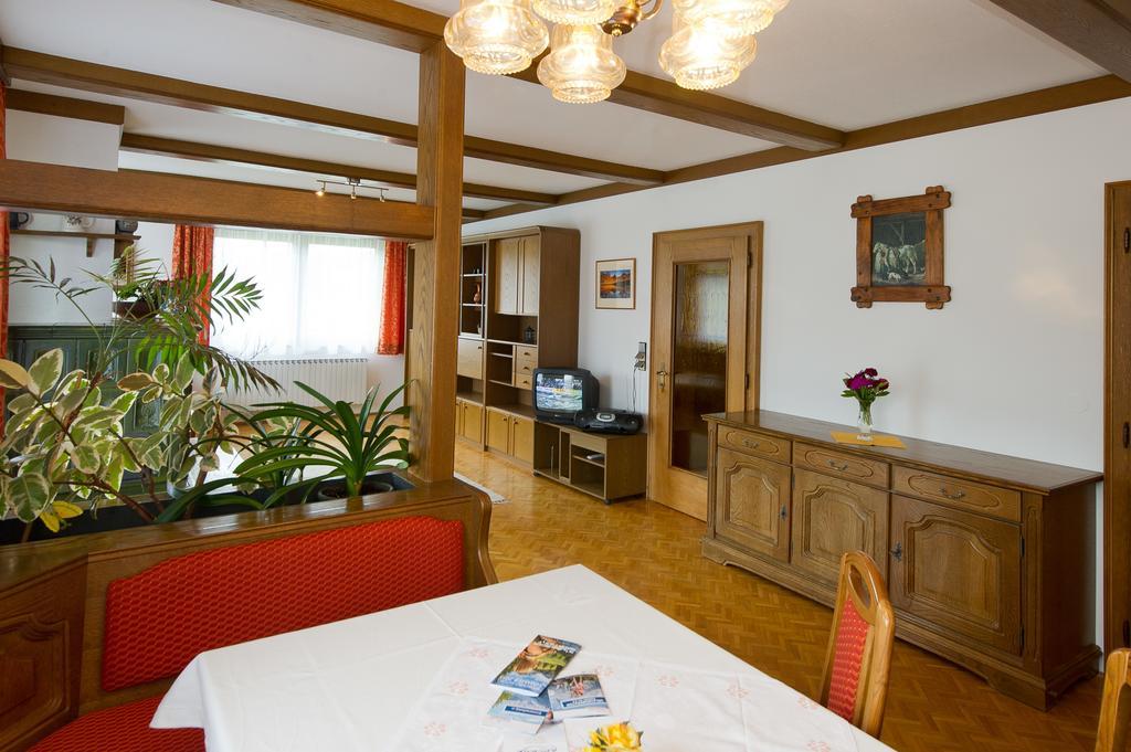 רדשטאדט Ferienhaus Birkenweg חדר תמונה