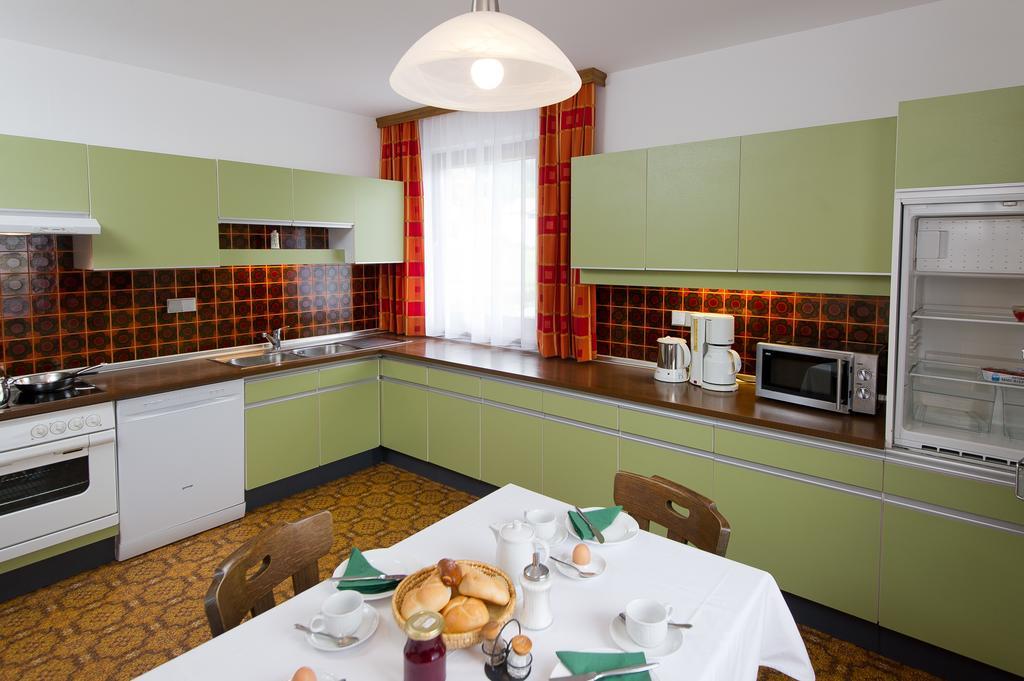 רדשטאדט Ferienhaus Birkenweg חדר תמונה